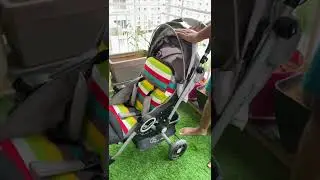 R for Rabbit baby stroller/Pram Quick Review | Best Stroller for new born to 3 years baby #shorts