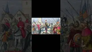 1 minute history: The Poll tax in 1381 incites a riot #history