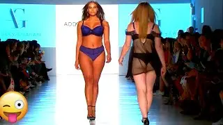 Beauty Contest - Plus Size Swimwear & Lingerie Show 2022