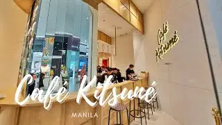 NEW RESTO: Café Kitsuné Opens in the Philippines