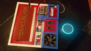 ThingChat with Alexa - By Miracle Innovation Labs