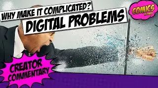 The big flaw in digital comics