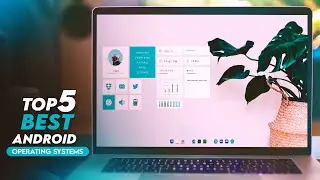 TOP 5 Best Free Android Operating system For Pc And Laptop 2022