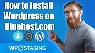 How to Install Wordpress on Bluehost.com - Bluehost WordPress Setup