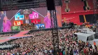 Taylor Swift - You Need To Calm Down ( live at Liverpool Anfield Stadium, Eras Tour, June 13th 2024