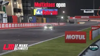 Multiclass Open at Bahrain