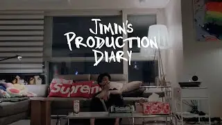 Jimins Production Diary Main Trailer