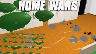 Home Wars - Epic Air Battles!