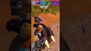 Best Fortnite Season 4 Weapons Combo i like 