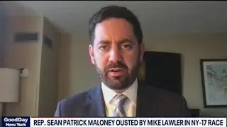 Mike Lawler talks about winning New York’s 17th Congressional District