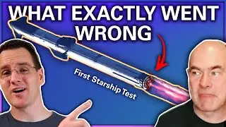 Starship First Flight: FAIL or SUCCESS? (feat. 