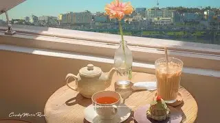 Summer 🌷Sweet Korean Cafe Playlist to Chill, Study, Work -K Pop Music to relax, Coffee Shop Playlist