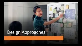 3.18. Design Approaches - Introduction (User Experience Design)