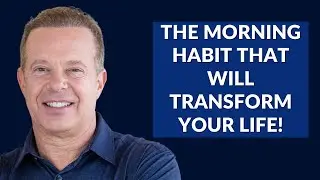 Mentally Plan Your Day to Reinvent Your Reality; Dr. Joe Dispenza, Present Moments