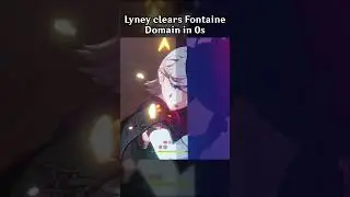 LYNEY CLEARS FONTAINE DOMAIN IN 0S