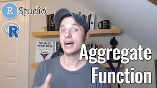 How to Use the Aggregate Function in R