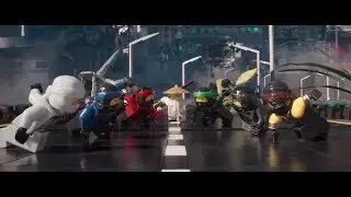 The LEGO NINJAGO Movie | 