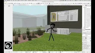 Archicad Tutorial #83: Image based Objects in Archicad