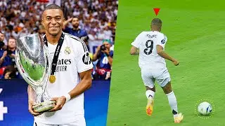 Kylian Mbappé — The New Beginning ★ Real Madrid