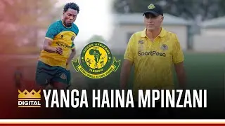 GEOFF LEA: HAKUNA TIMU YAKUWAZUIA YANGA KIMATAIFA/ GAMONDI ANAKOSA MPINZANI