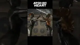 Atomic Hear Танец Близняшек 