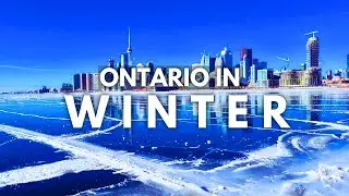 Best Places To Visit in Ontario in Winter 2024