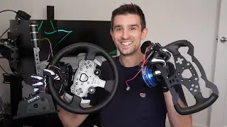 ALL THE UPGRADES for Moza R3/R5