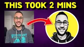 EASILY Create YouTube Profile Pictures in Canva (Tutorial)
