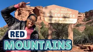 Van Life in Beautiful Sedona, Arizona | MUST VISIT