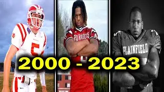 What Happened to EVERY #1 Overall Recruit From 2000 - 2023?