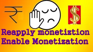 Enable monetization done hindi