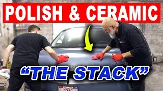 Beginner’s Guide to Polishing & Ceramic Coating your car! 