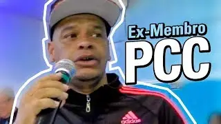 TESTEMUNHO EX PCC SE CONVERTE NA PLENO EM CRISTO