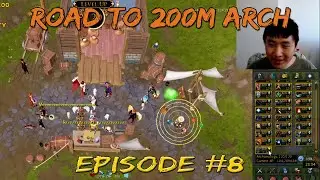 Road to 200M Archaeology: Episode 8 | Level 120 Achieved! [Runescape 3]