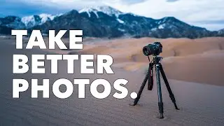 Advanced Photography Tips, Tricks & Secrets
