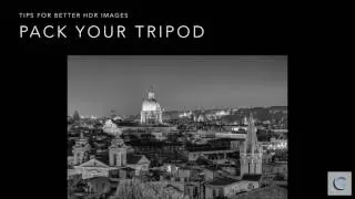 GreyLearning Webinar 2017 05 10 Tips for Better HDR Images