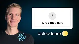 React / Next.js Image Uploads (EASY!) - CDN, WebP / AVIF, Signed Uploads, Webhooks, Uploadcare