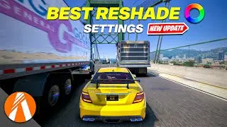 How To Install Reshade 6.3.2 on FiveM | Reshade New Update 6.3.2 | Best Reshade Settings