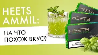 Какой вкус у HEETS Ammil? На что похожи стики Dimensions? Реальные отзывы