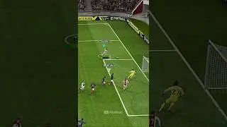 Crazy teamwork goal🤣🔥|| pes 