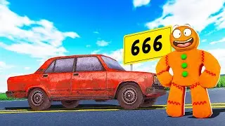 🚗 НОВАЯ ДОЛГАЯ ДОРОГА В ROBLOX! (A Long Road)