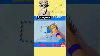 Pythagoras Theorem Proof 🔥 Pythagoras Theorem Working Model 