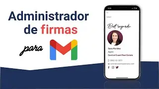 Administrador de Firmas para Gmail | Add-on gratuito para Administradores de Google