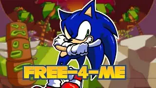 || FREE-4-ME VOCAL COVER || (Free-4-Me sung by me) ||