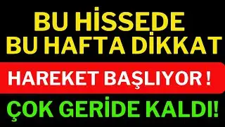 Bu Hissede Bu Hafta Hareket Başlayabilir, Borsa Yorumları, Dolar