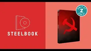 Unboxing: Zavvi Exclusive Red Heat Steelbook