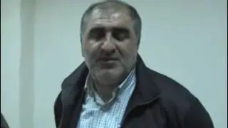 Езидски вор в законе Тенгиз Озманов (Дато Кувалда)
