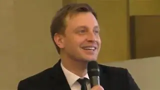 Мастер класс Алексея Гомана юным артистам.