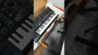 ROLAND JD-XI (ESTE PODE SER SEU) COMENTA E COMPARTILHA. 🔝🚨🎹🇧🇷🎧 #teclado #musica #keyboard