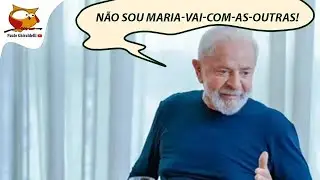 LULA NOTA DEZ - 24 de outubro de 2024